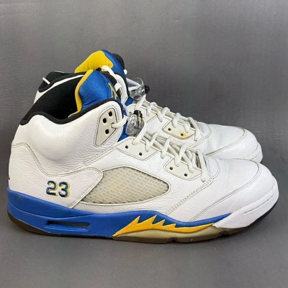 Jordan 5 Retro Laney (2013) sneaker shoes men’s size 13